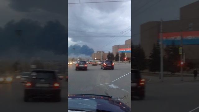 Что-то горит в Красноярске смотреть онлайн
