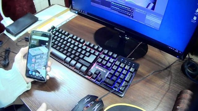 Как сделать скриншот на смартфоне одним касанием смотреть онлайн