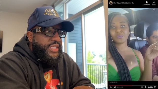 "I'm Too Good For The Cheesecake Factory..." Black Woman Angers Man On First Date, Drop Her Back Of смотреть онлайн