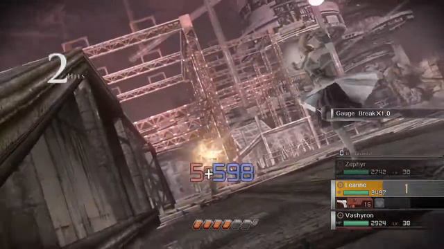 Resonance of Fate 4K/HD Edition - Getting the PDW-XN.V2 Machine Gun смотреть онлайн