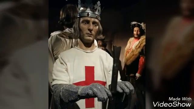 Музеи Парижа. Музей восковых фигур смотреть онлайн