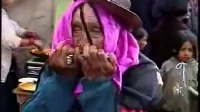 Otavalo, Ecuador: Inti Raymi In Otavalo, Ecuador смотреть онлайн