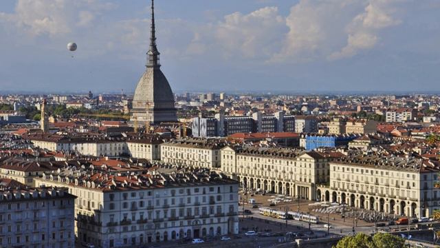 Turin | Wikipedia audio article смотреть онлайн