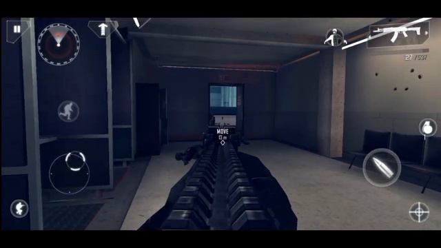 Mission 03 - Aftermath || Modern Combat 4 - Zero Hour смотреть онлайн