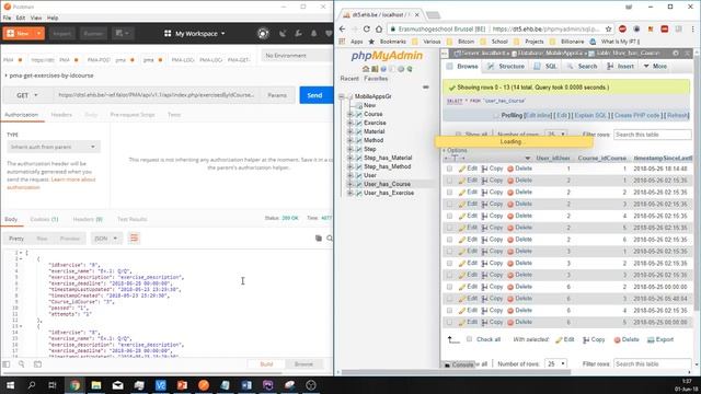 PMAG4: Xamarin app: Slim PHP Framework Api смотреть онлайн