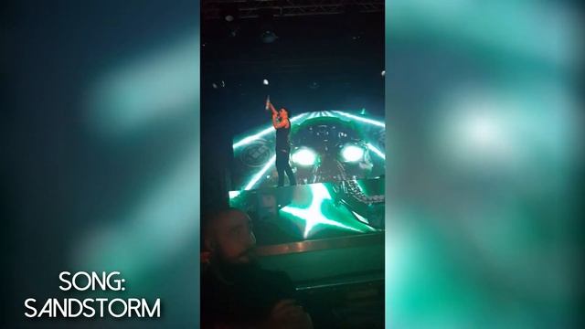 Timmy Trumpet - @Atlantico Roma 2018 | 31.10.18 [LIVE SET] смотреть онлайн