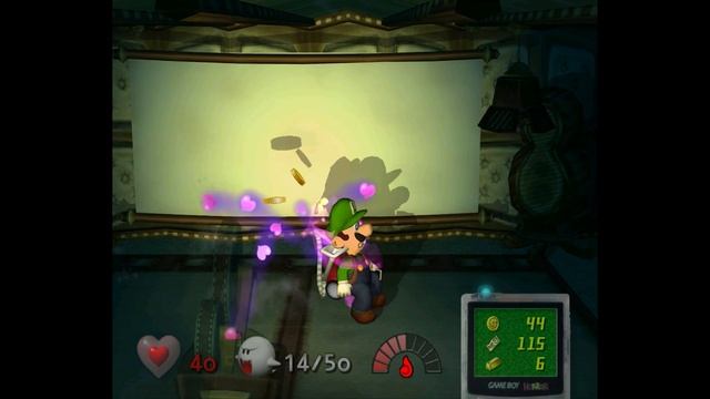 Luigi's Mansion - Full Game Walkthrough смотреть онлайн