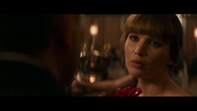 Red Sparrow, Kristof Konrad смотреть онлайн