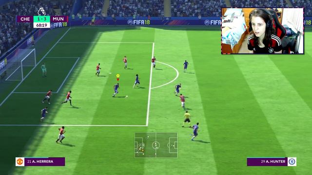 FIFA 18: FUI ENGANADA! 😱 (PS4 PRO) смотреть онлайн