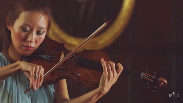 Paganini Caprice No. 15 | Elly Suh - The Paganini Vault смотреть онлайн