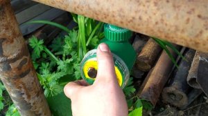 Капельный полив своими руками из полипропиленовой трубы ДУ 25