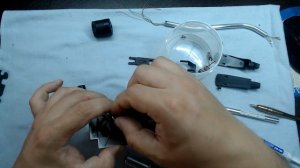 Вега ЭП-110 Стерео. Ремонт и модернизация. Часть 3