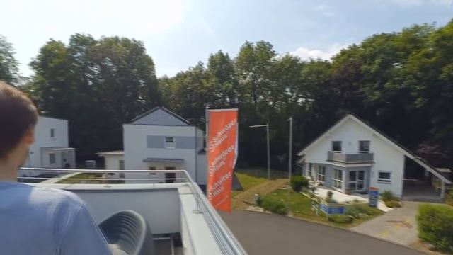 Как строят дома в Германии? Немецкие каркасные дома, цена. смотреть онлайн