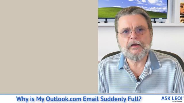 Outlook.com storage full? Here's why, and how to fix it right now! смотреть онлайн