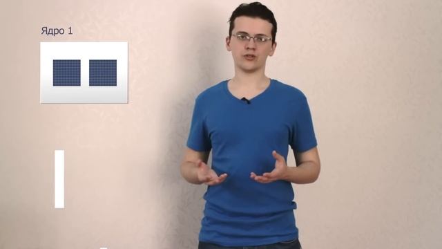 Что такое HyperThreading? смотреть онлайн