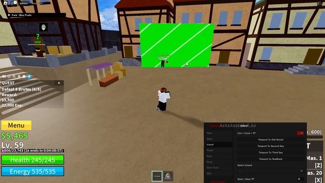 Roblox Blox Fruits Script/Hack Update 17 Part 3 : GET ALL FRUITS | AUTO FARM & RAIN FRUITS | 2022 смотреть онлайн