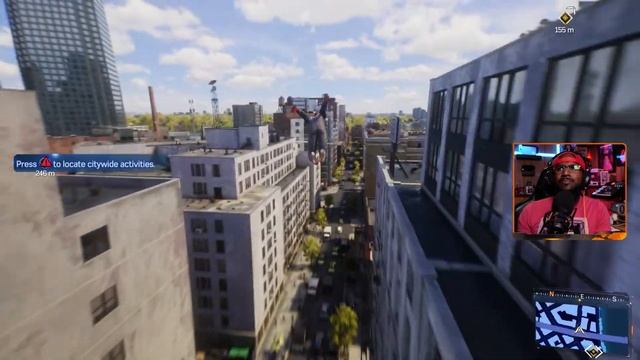 ?LIVE - [#2] More Web Swinging with Spider-Man 2!!!! смотреть онлайн