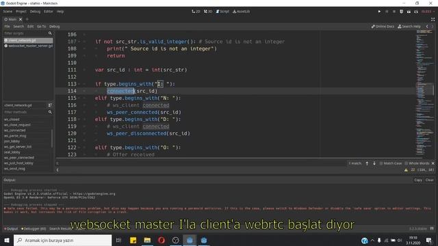 Oyunu WebRTC Üzerinden Çalıştırma - Online Oyun Yapıyorum #5 смотреть онлайн