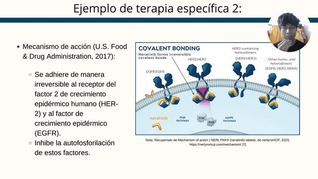 Entrega Video SP: Metabolismo en cáncer de mama HER-2 positivo смотреть онлайн