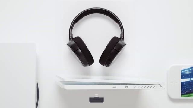 SteelSeries Arctis 1 Wireless смотреть онлайн