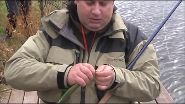 Джеркбейты из Германии La Gatzo Trap 17 и Victim XL смотреть онлайн