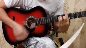 Принцесса Авеню, девчонку малалетку не губи любя...Под гитару