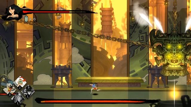 Bladed Fury - Gameplay Walkthrough Part 4 - No Commentary (PC) смотреть онлайн