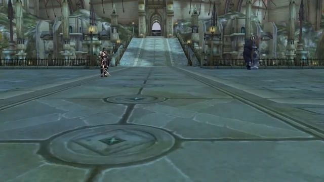 AION The tower of eternity: presentazione di Pandemonium, capitale degli Asmodian. ITA смотреть онлайн