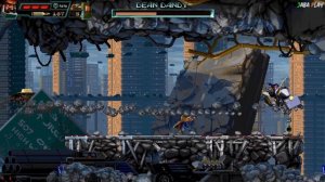 Huntdown - Full Game Hard [No Commentary]