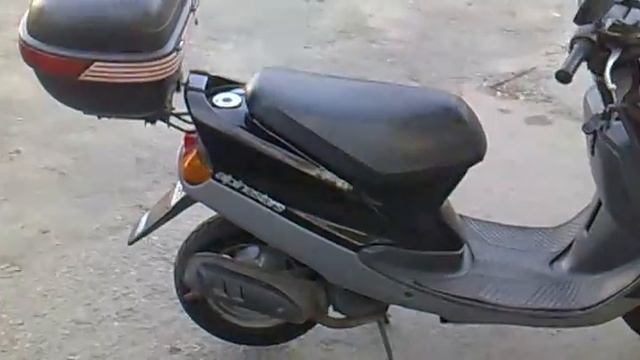 Yamaha Axis 50 c.mp4 смотреть онлайн