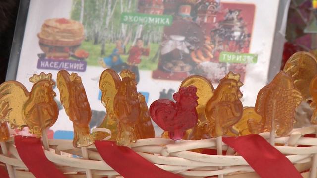 В Ярославле открылась выставка масленичных кукол «Краса Масленица» смотреть онлайн