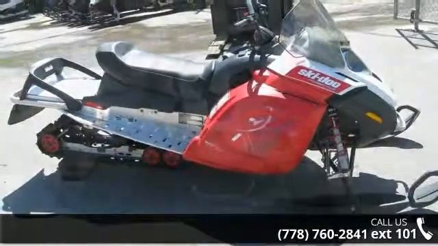 2008 Ski-Doo Freestyle Back Country 550F - Banner Recrea... смотреть онлайн
