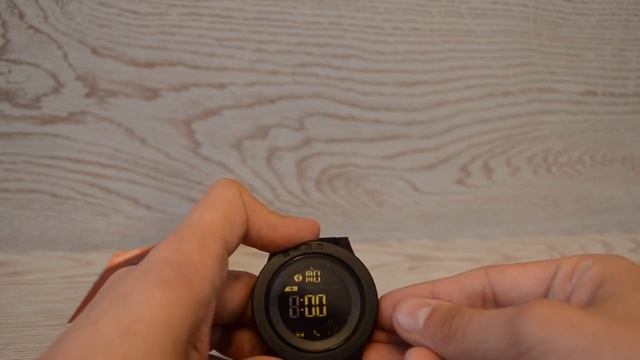 Умные часы Smart Skmei Innovation 1255 SMART смотреть онлайн