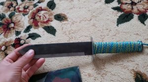 НОЖ ЧЕРНОЛЕСЬЕ КОВАНЫЙ МОЕЙ РАБОТЫ