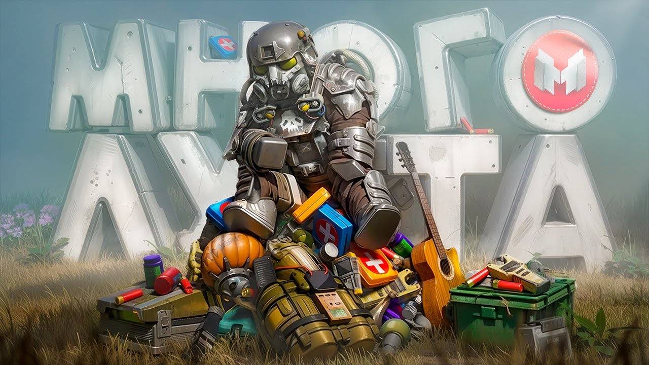 Учим плохо играть в STALCRAFT： X смотреть онлайн