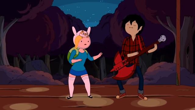 good little girl / bad little boy from adventure time | shekina erin смотреть онлайн