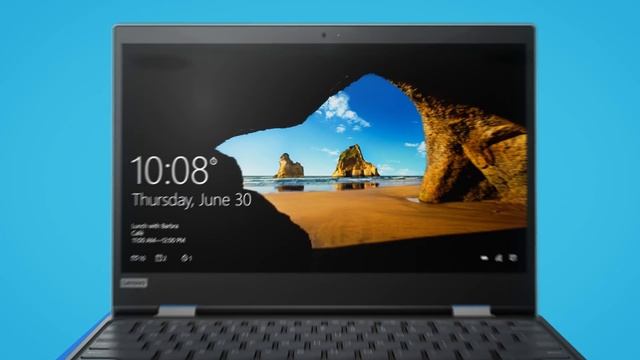 Yoga 720 12 inch Product Tour смотреть онлайн