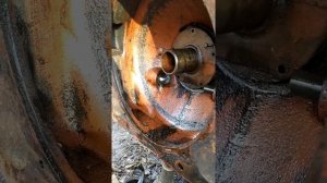 Быстрый и лёгкий способ раскатки трактора т-25