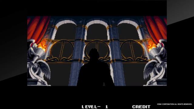 ACA NEOGEO THE KING OF FIGHTERS '95_20190513113026 смотреть онлайн