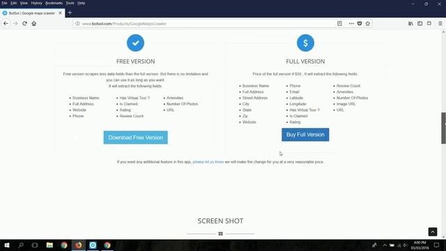 Google Maps Data Extractor - Free смотреть онлайн