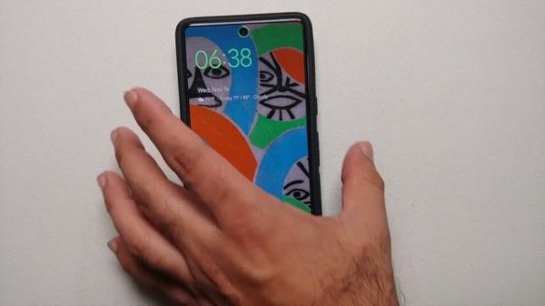 Google Pixel 7 Pro & Pixel 7 : Always on Display How to Turn On & Off