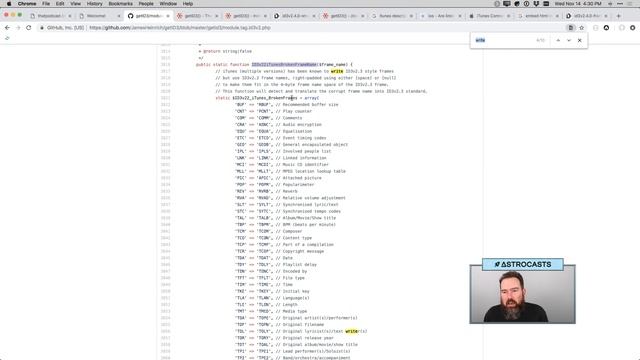 Session 27: Embedding Images Into MP3 ID3 tags using PHP and Symfony Messenger смотреть онлайн