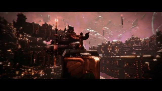 Warhammer 40000 Про ВАРП и богов ХАОСА! смотреть онлайн