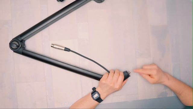 INNOX Microphone Stand review + how to use смотреть онлайн