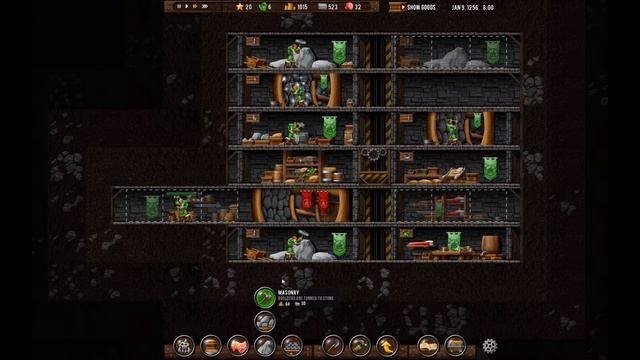 Orc Colony Quick Gameplay Video 0.2.1 смотреть онлайн