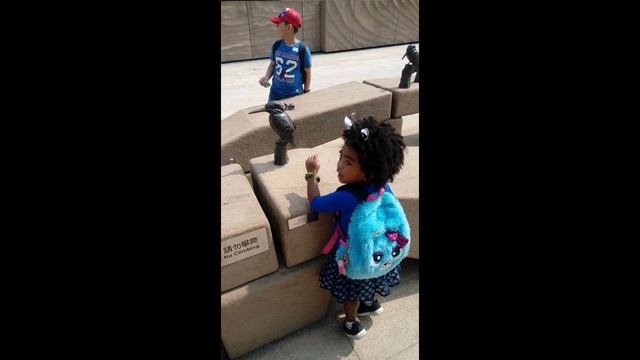 Wetland Park Tin Shui Wait HongKong. смотреть онлайн