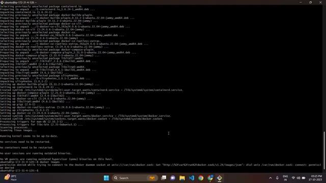 Docker #installation Guide for #linux 2023 without #sudo | #DockerInstallation #docker #dockervide смотреть онлайн