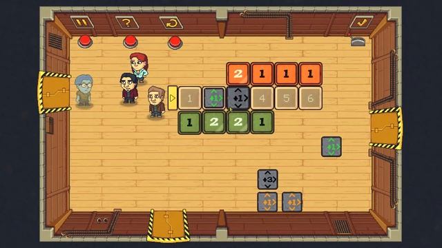 Let's Play Puzzle Chambers Part 8 FINALE - I Need Your Brains смотреть онлайн