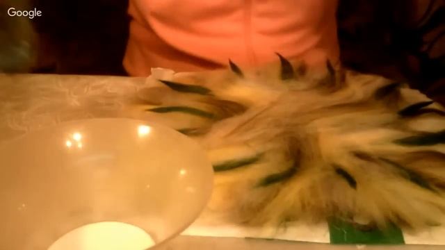 Валяние. Мастер класс "Ваза" из шерсти для валяния. смотреть онлайн