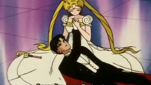 Sailor Moon - Once upon a December смотреть онлайн